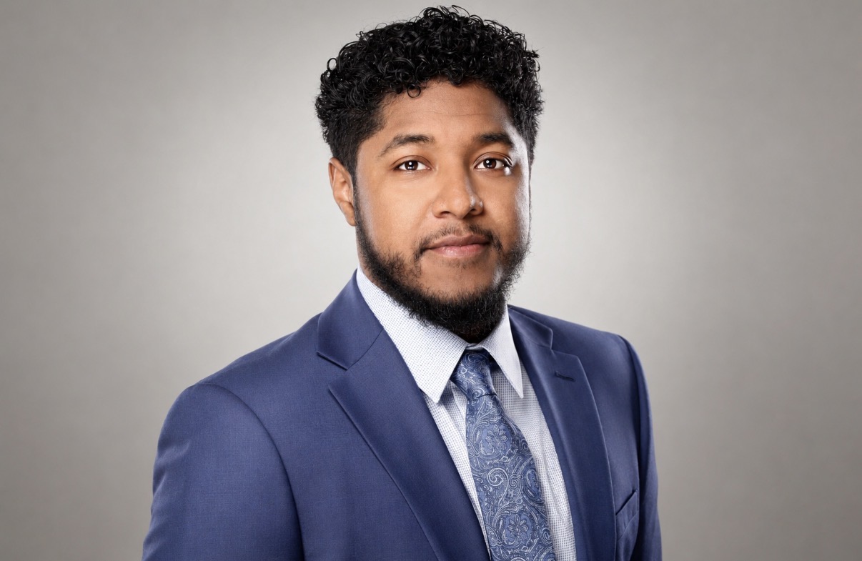 Jonathan Garcia, founder of Garcia Agency